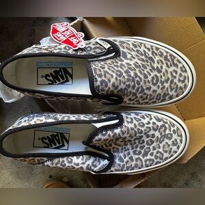 Vans Slip-On Cheetah SF unisex